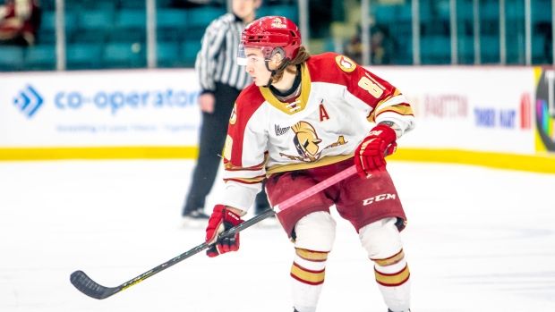 Cape Breton Eagles vs. Acadie-Bathurst Titan at Centre 200