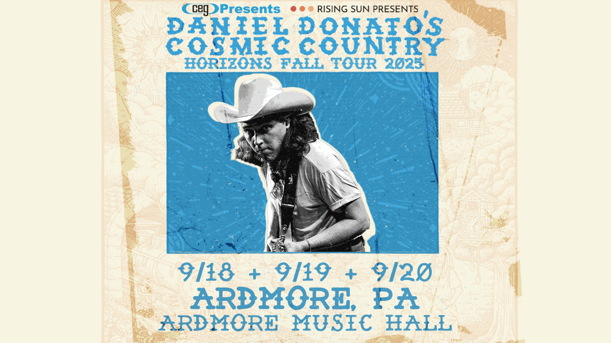 Daniel Donato's Cosmic Country (Night 2)
