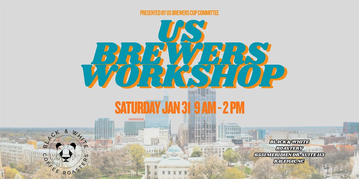 US Brewers Cup Workshop North Carolina