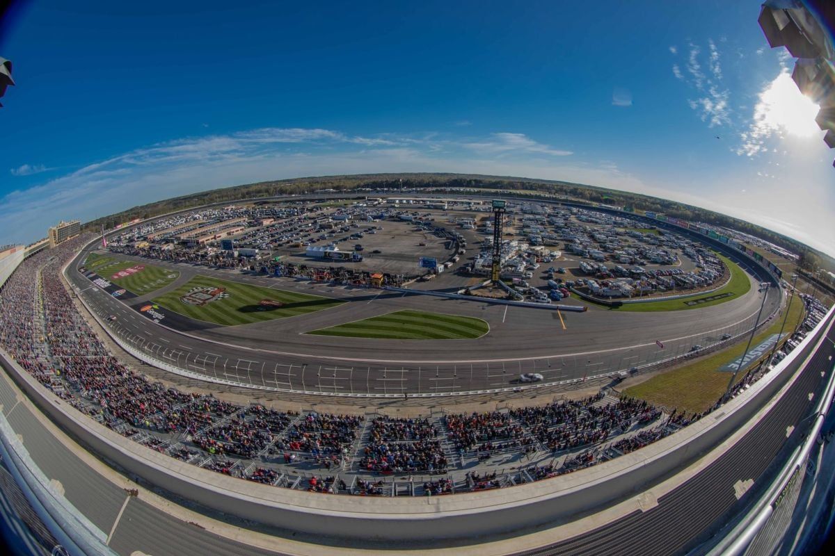 NASCAR - Ambetter Health 400 \/ Xfinity \/ Truck (Weekend Package)