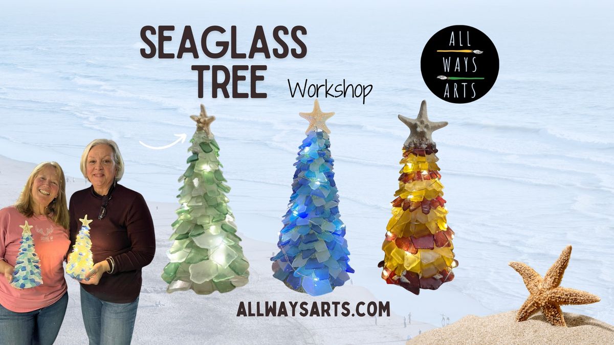 10\/17\/24- Seaglass Trees in Nashua at Spyglass Brewing 