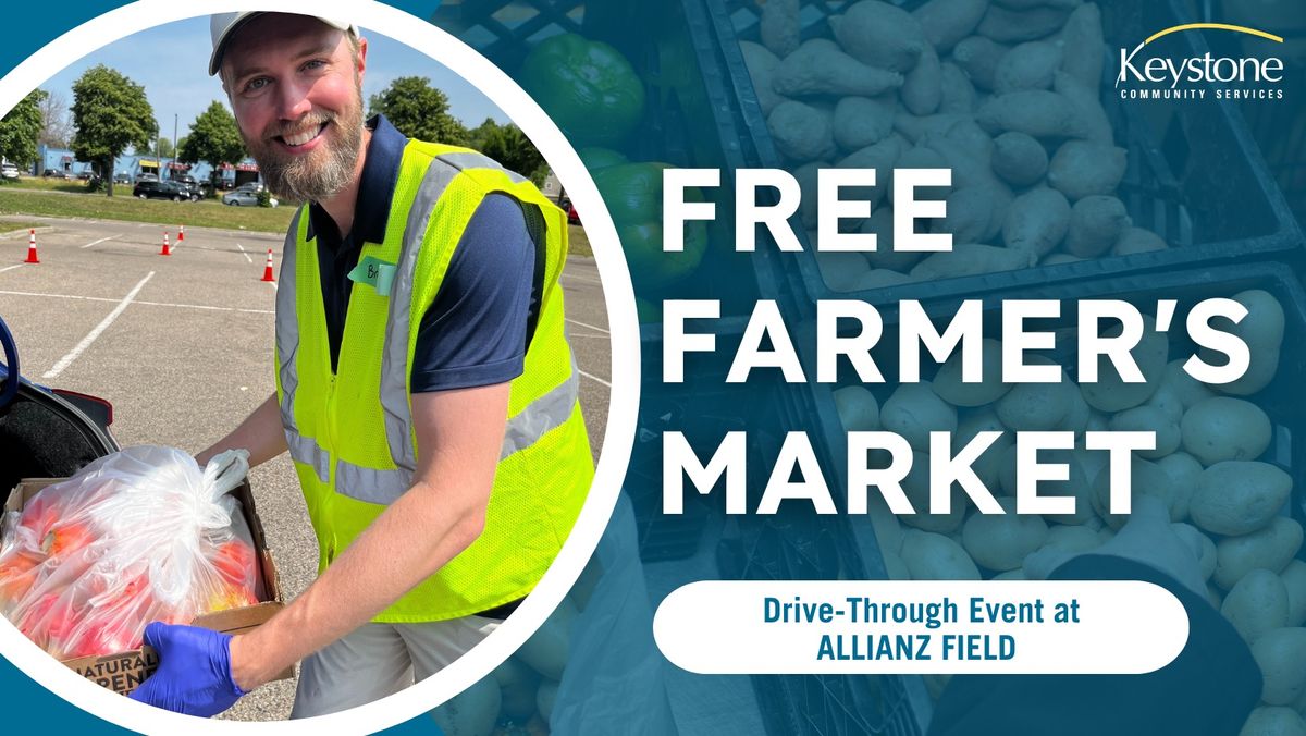 Free Farmer\u2019s Market \u2013 Allianz Field