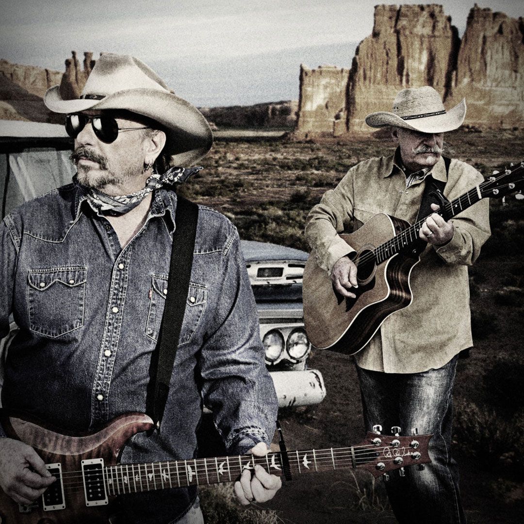 Bellamy Brothers at Club Regent Casino