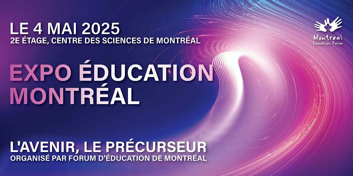 Montreal Education Expo