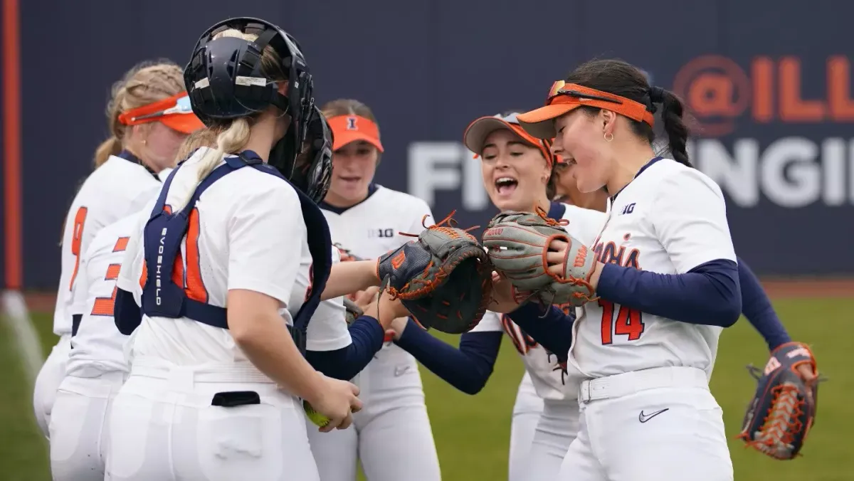 Illinois Fighting Illini at Bradley Braves Baseball