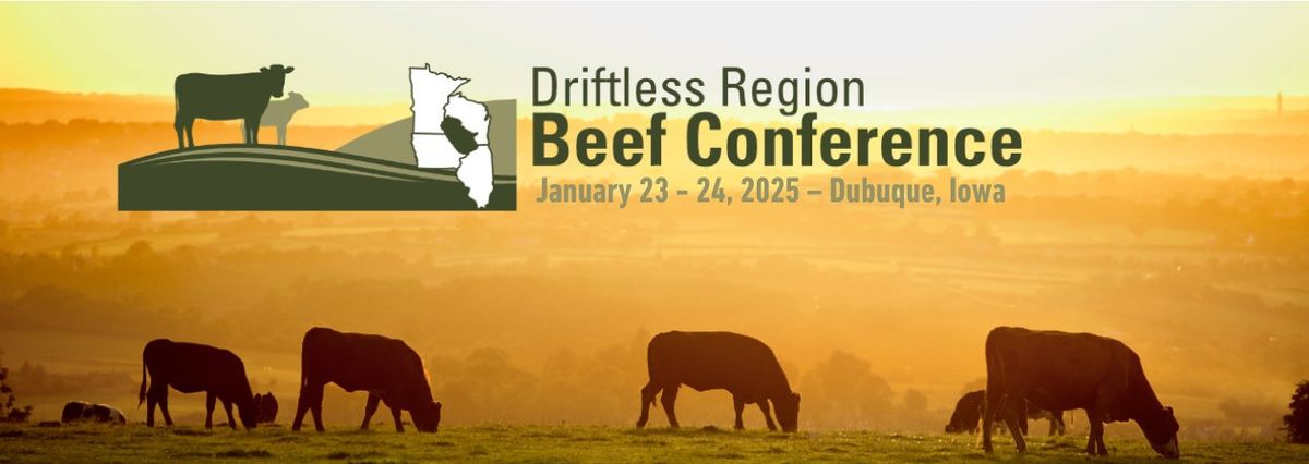 Driftless Region Beef Conference