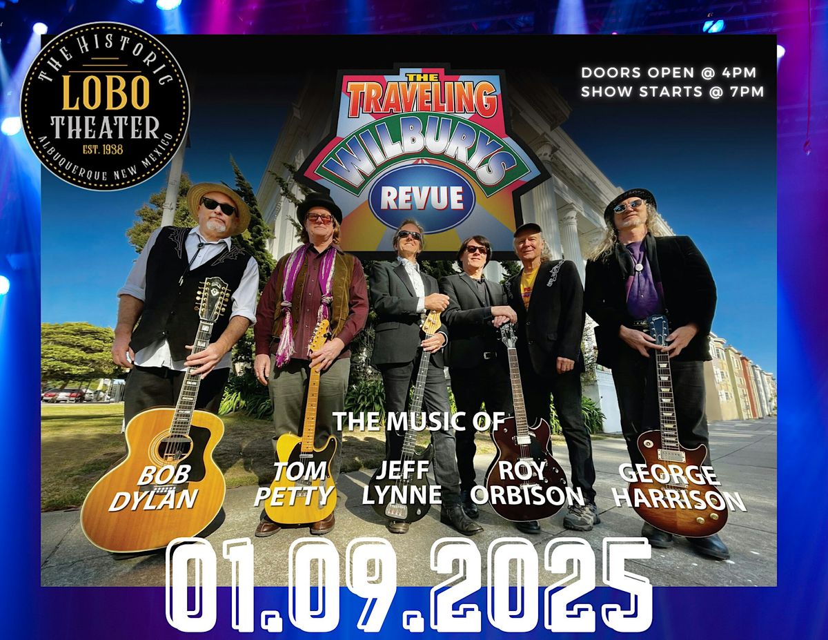 The Traveling Wilburys Revue