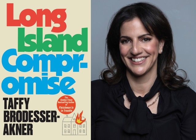 Taffy Brodesser-Akner on 'Long Island Compromise'