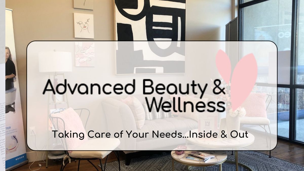 Advanced Beauty & Wellness 2nd Anniversary Party!