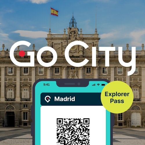 Go City: Madrid Explorer Pass