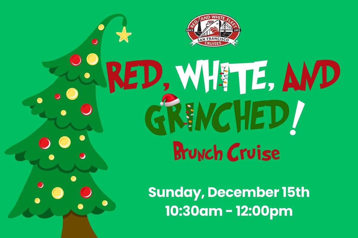 Red, White, and Grinched! Holiday Cruise