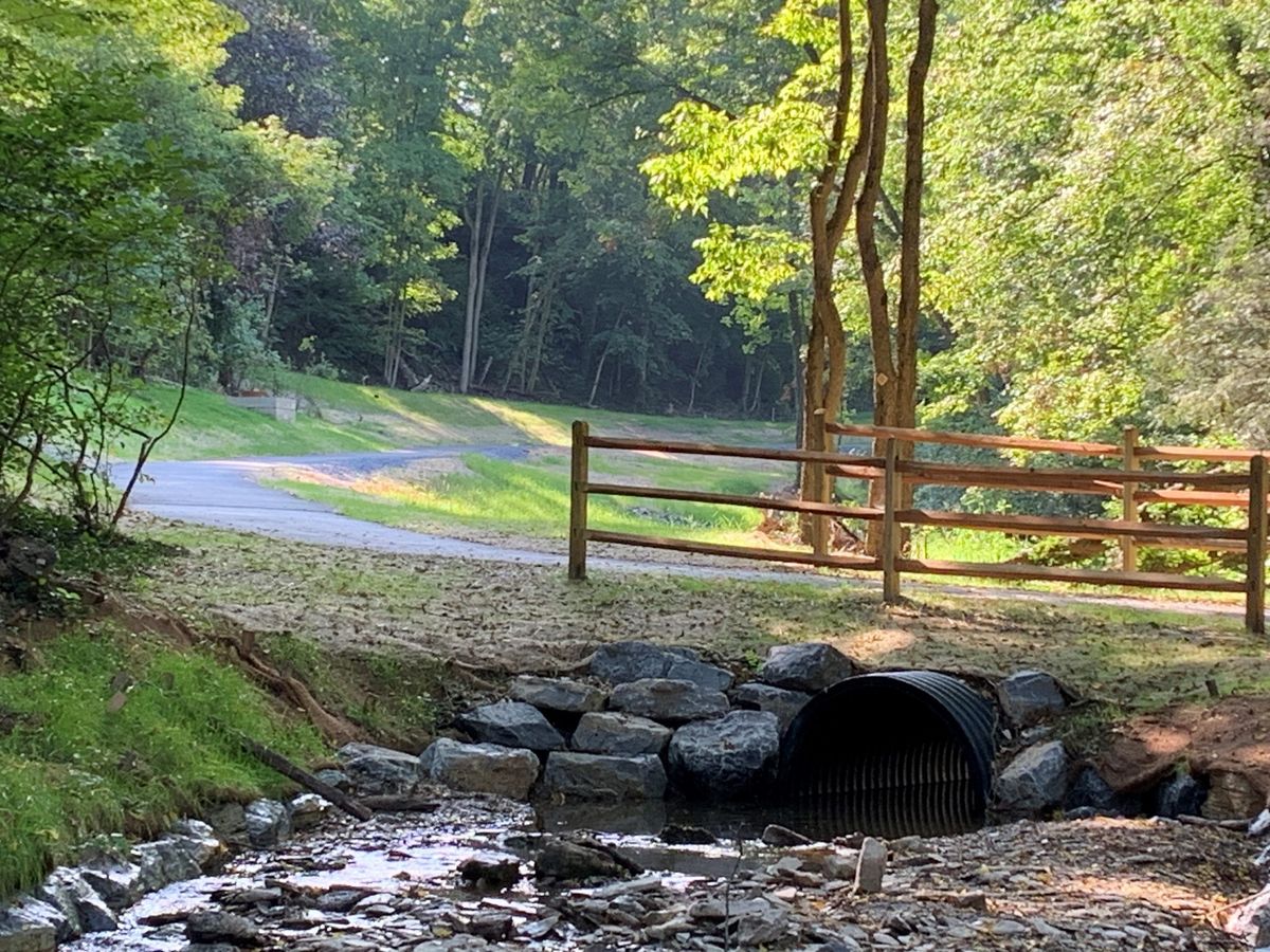 Grand Opening Celebration of Trail, Streambank Restoration, and Kayak Launch at Siebert Park