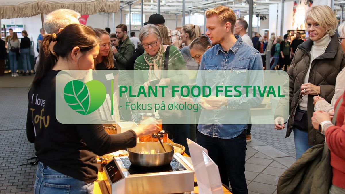 Plant Food Festival 2025 \u2013 Aarhus