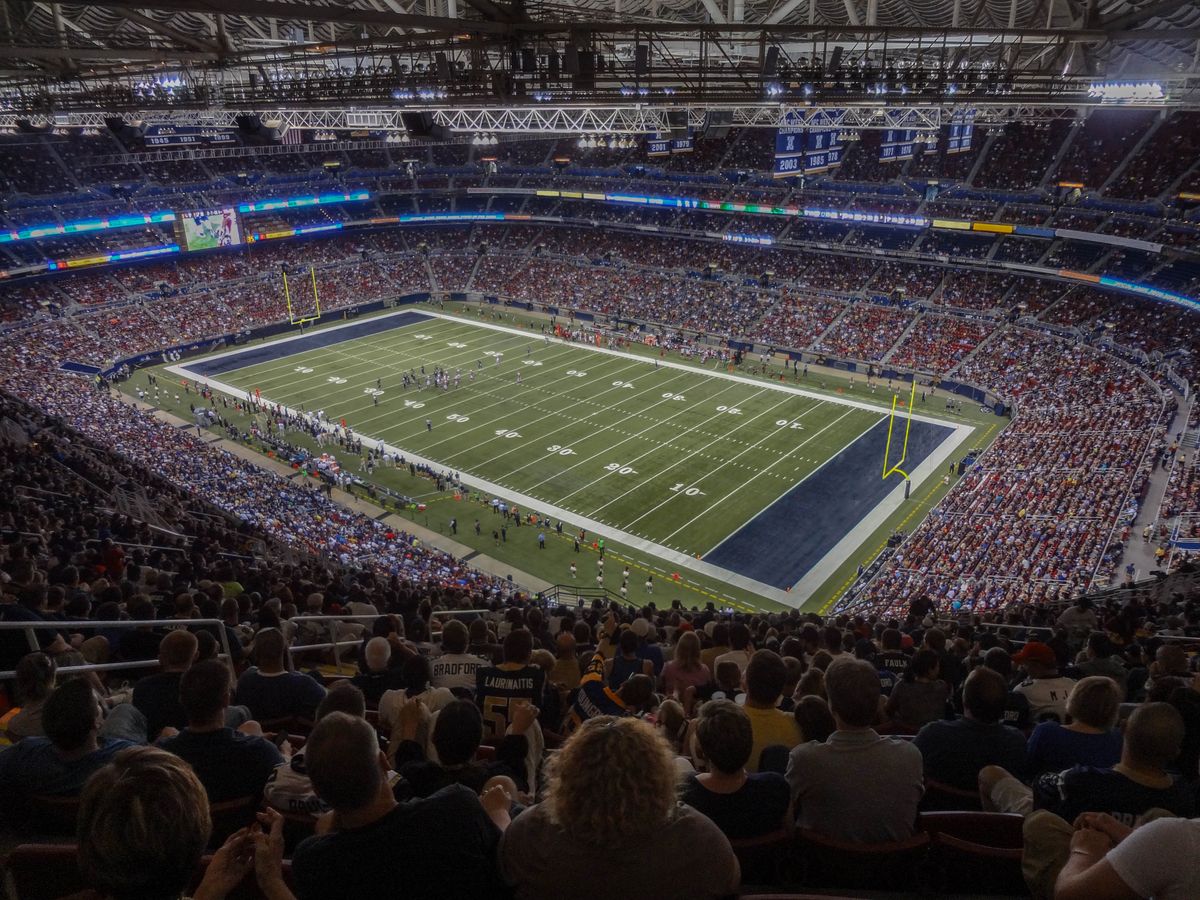 Los Angeles Chargers at Los Angeles Rams