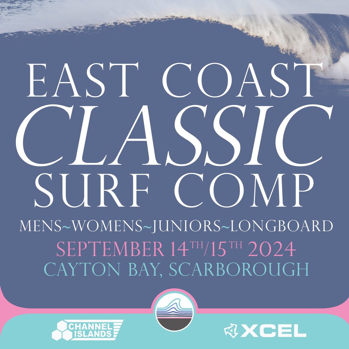 Secret Spot East Coast Classic Surf Comp