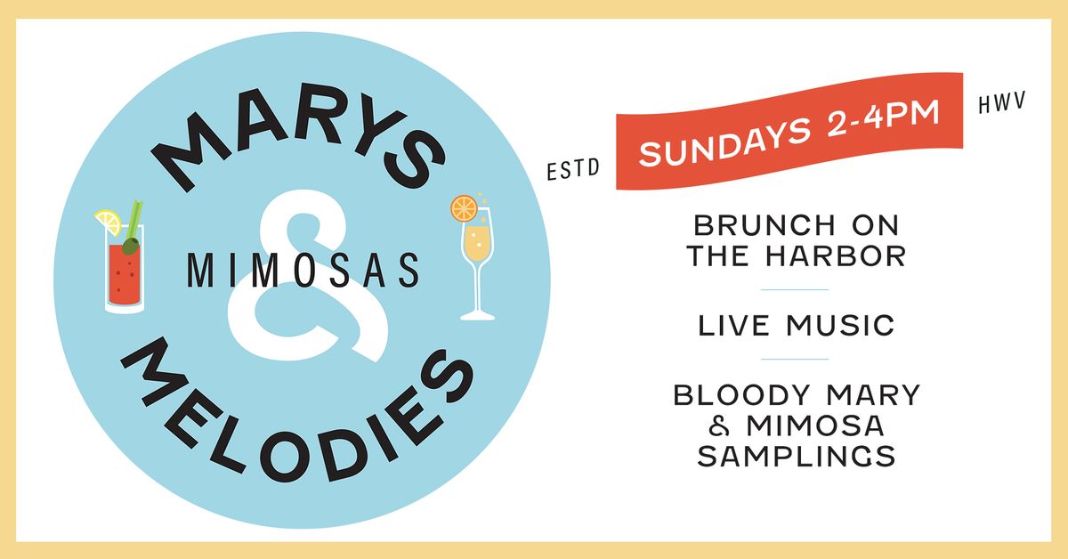 Mary's Melodies & Mimosas 