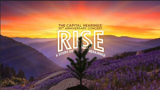 RISE: The Capital Hearings' 10th Anniversary Concert