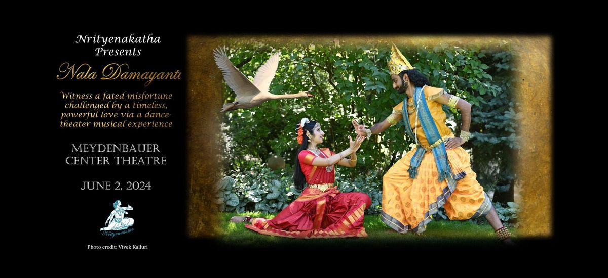 Nala Damayanti - Dance-Theater Musical
