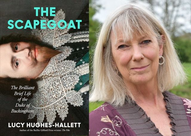 The Scapegoat with Lucy Hughes-Hallett