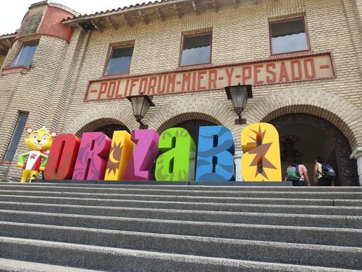 SONRIE ESTAS EN ORIZABA