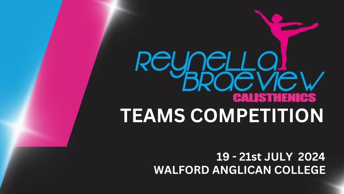 Reynella Braeview Teams Competition
