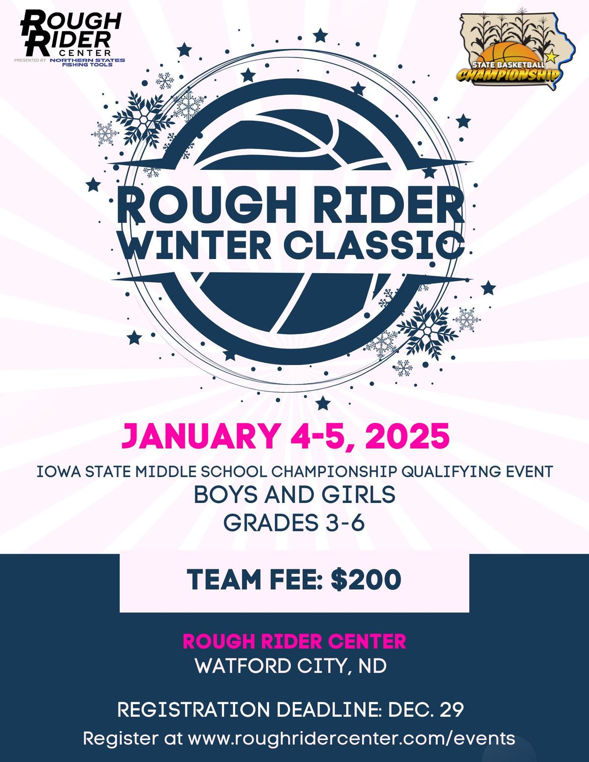 Rough Rider Winter Classic