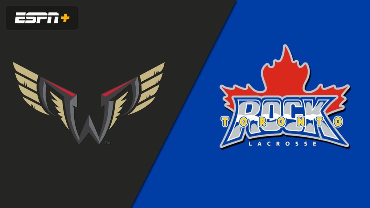 Toronto Rock at Philadelphia Wings