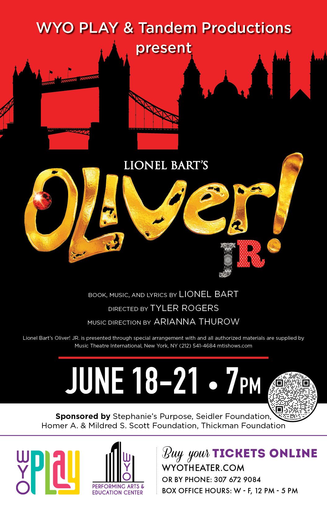 Oliver!