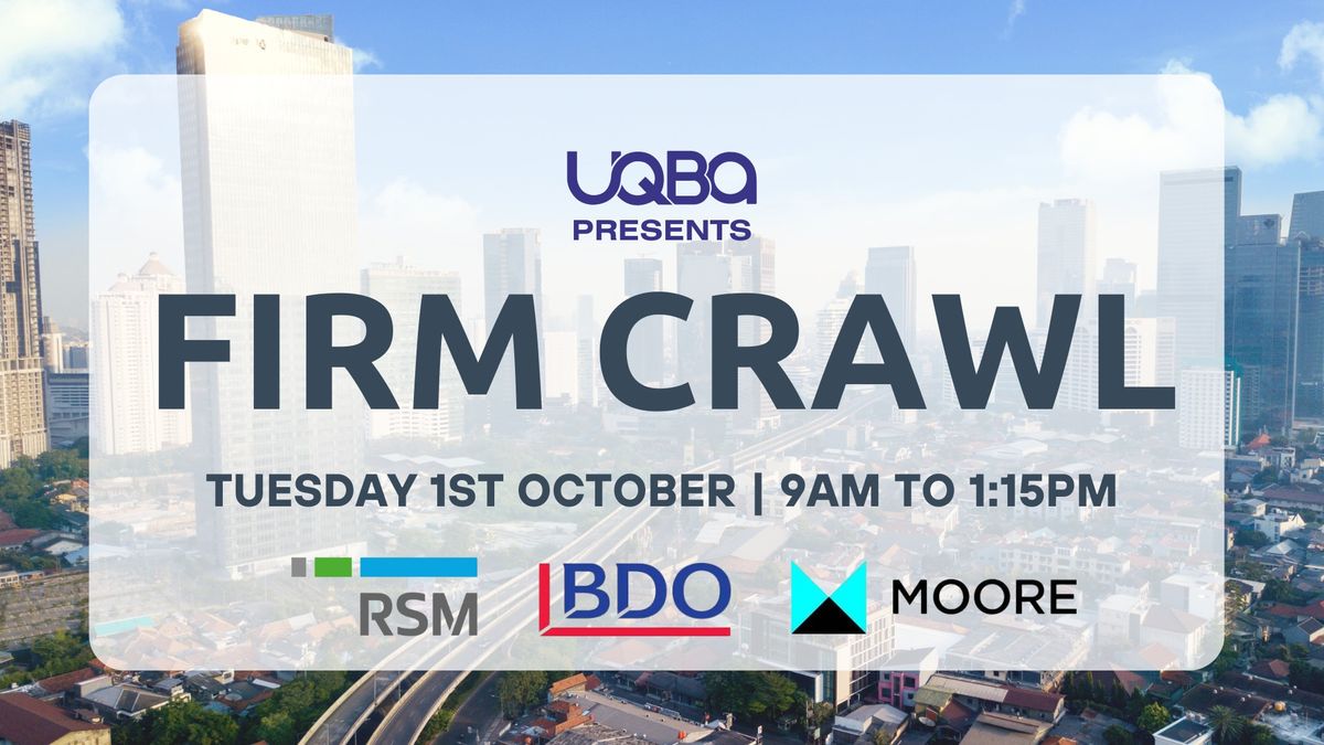 UQBA Firm Crawl 2024