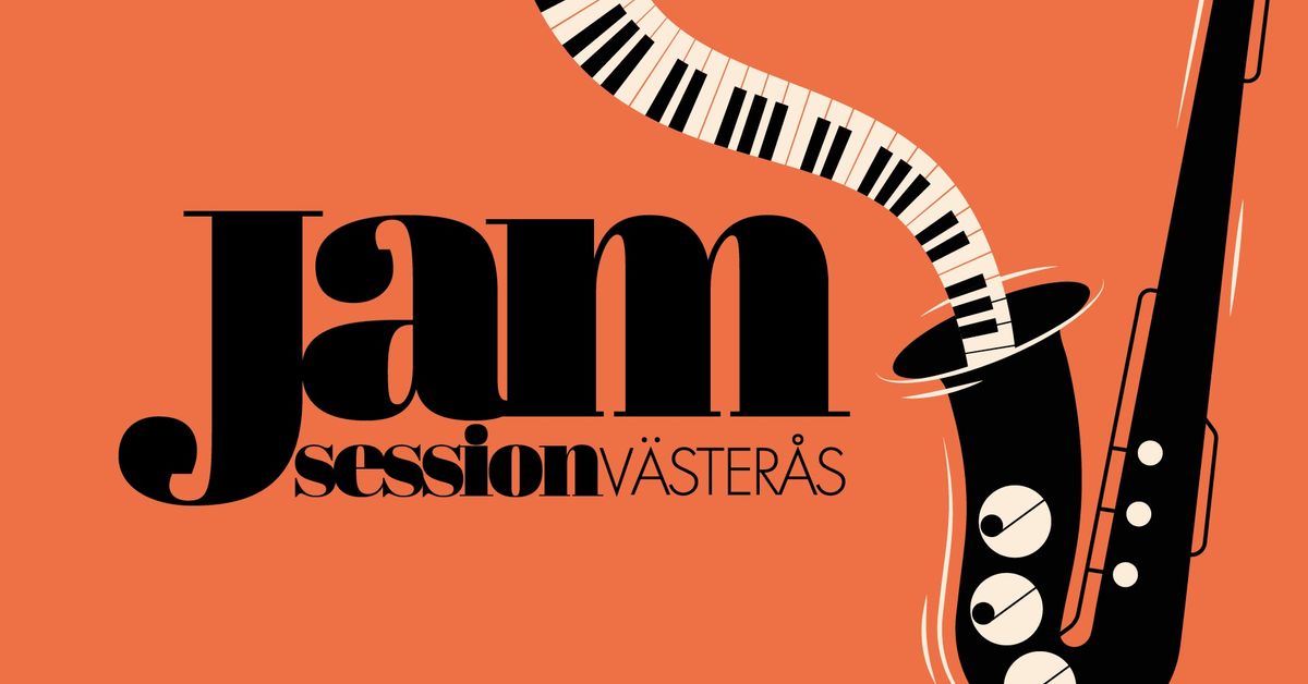 Session #2 - Jamsession V\u00e4ster\u00e5s 