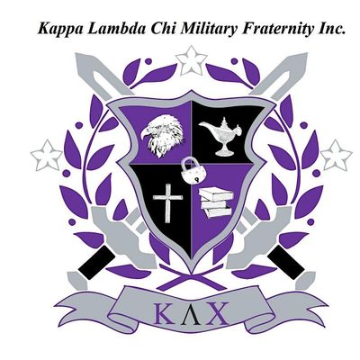 Kappa Lambda Chi, Military Fraternity Beta Chapter