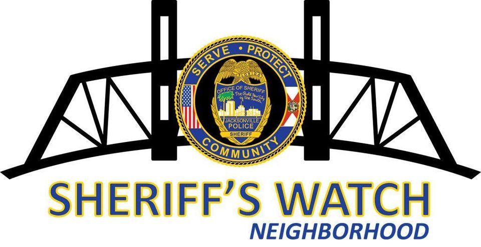 Sheriff's Watch Meeting 