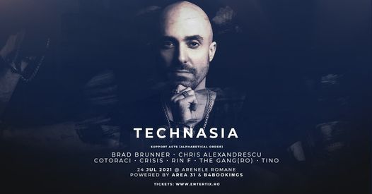 Technasia @ Arenele Romane