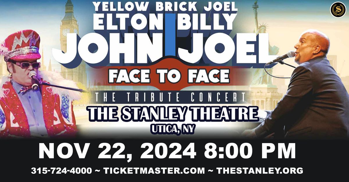 Yellow Brick Joel: The Face To Face Tribute