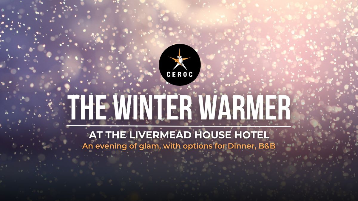 The Winter Warmer Freestyle at The Livermead House Hotel