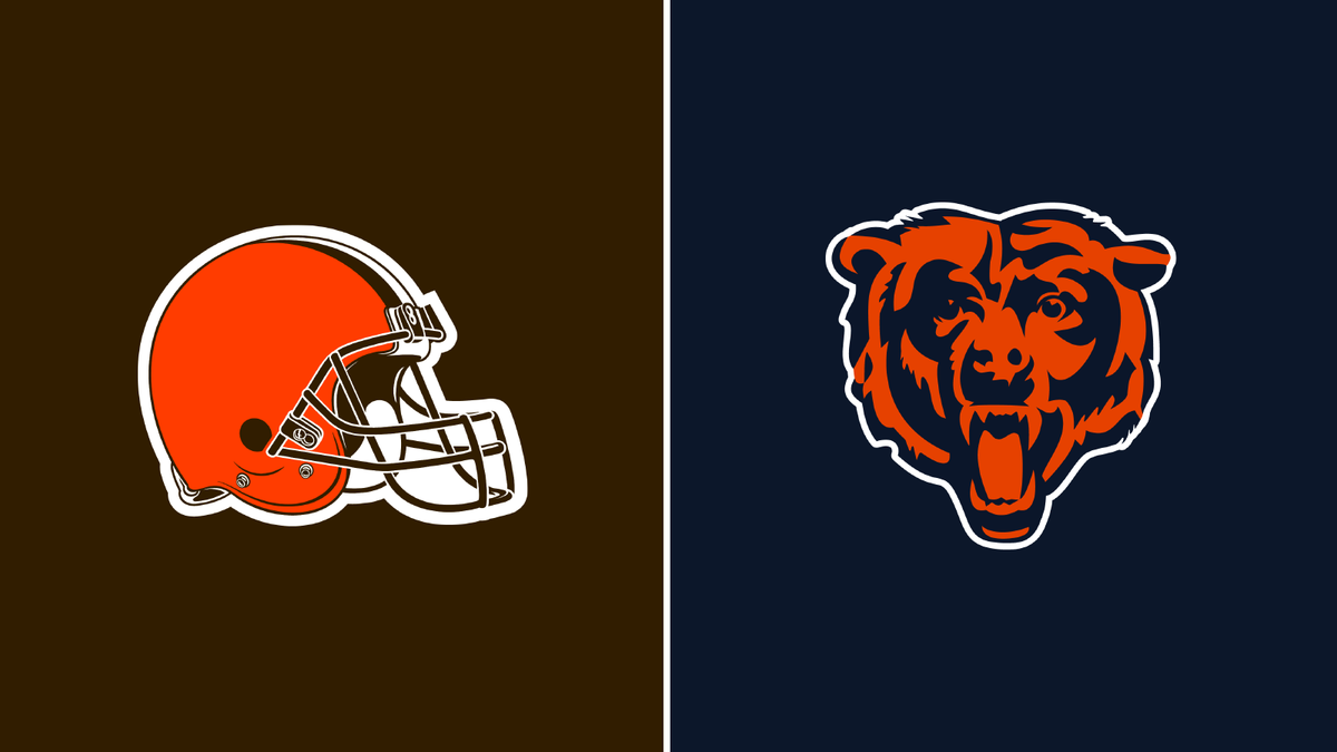 Cleveland Browns at Chicago Bears