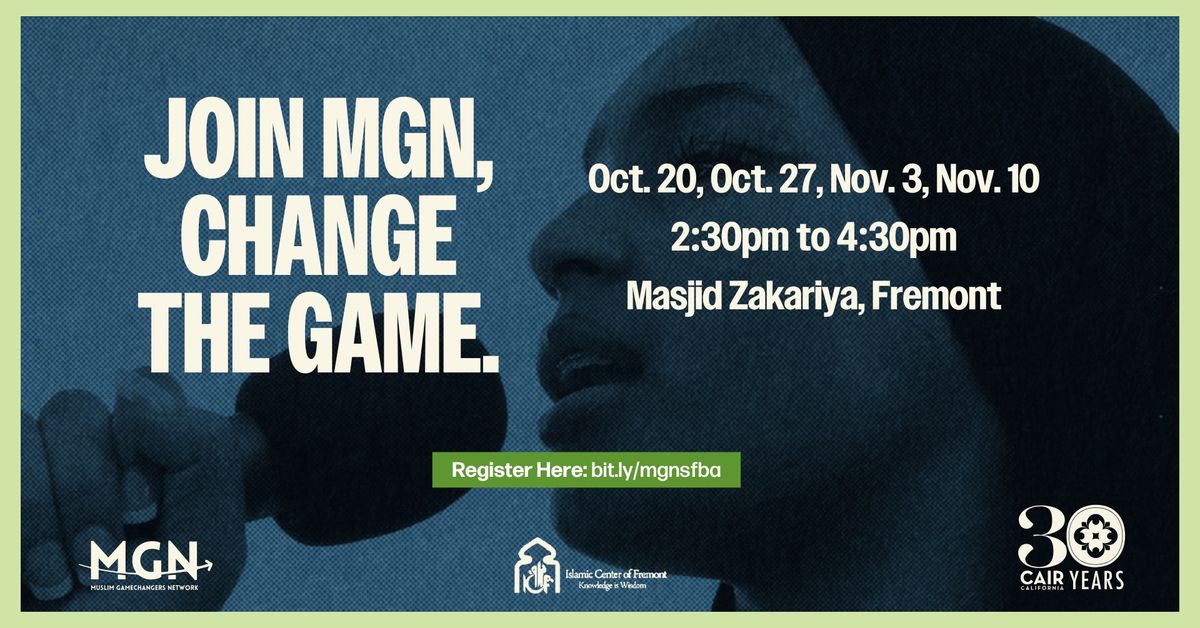 Muslim Gamechangers Network