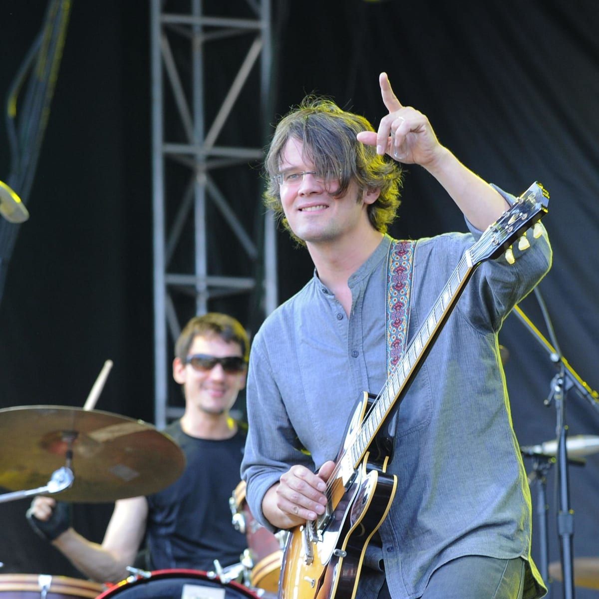 North Mississippi Allstars at Egyptian Theatre - UT