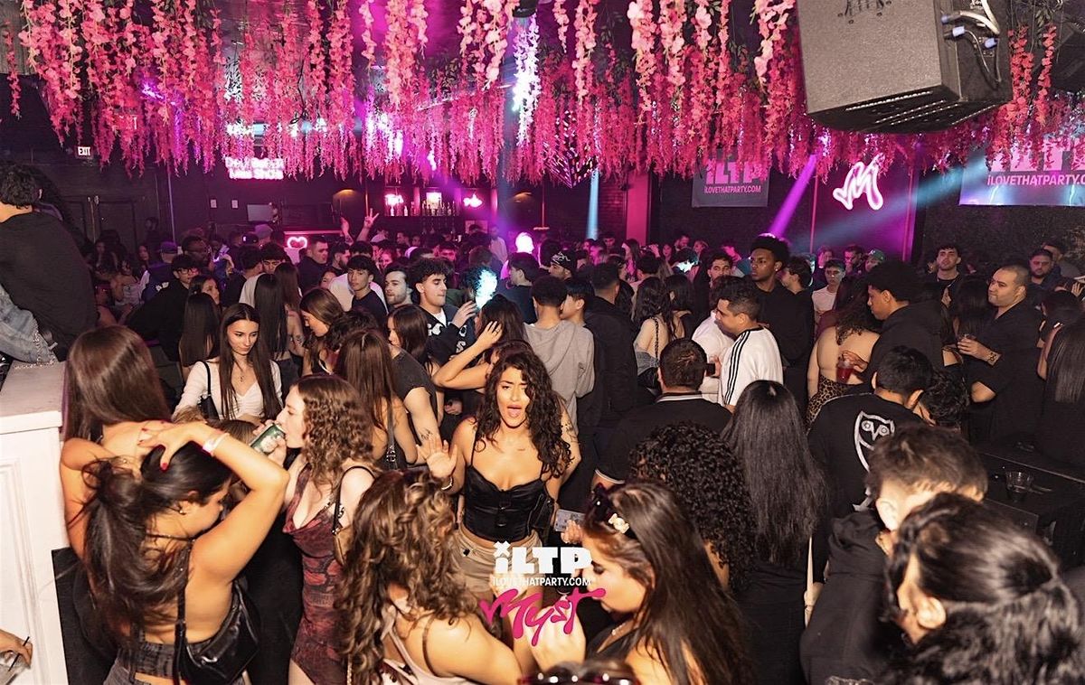 I LOVE REGGAETON - Better Here Than There! Bachata Edition