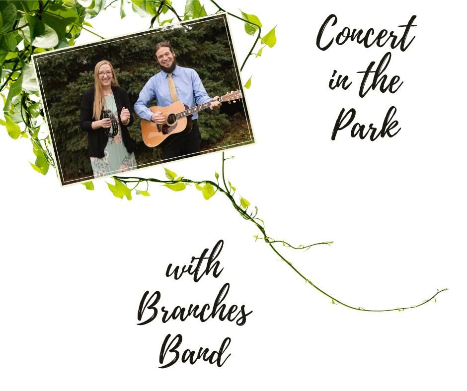 Summer Concert in the Park and Food Truck!