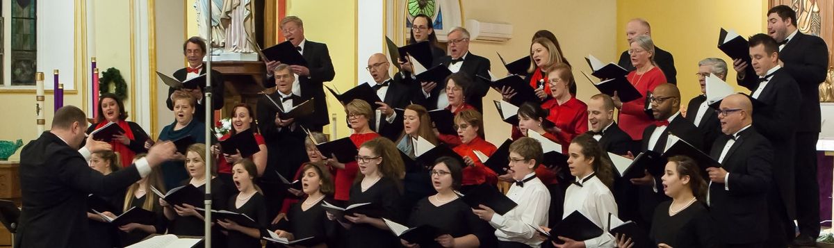 Buffalo Master Chorale presents: Motets and Madrigals