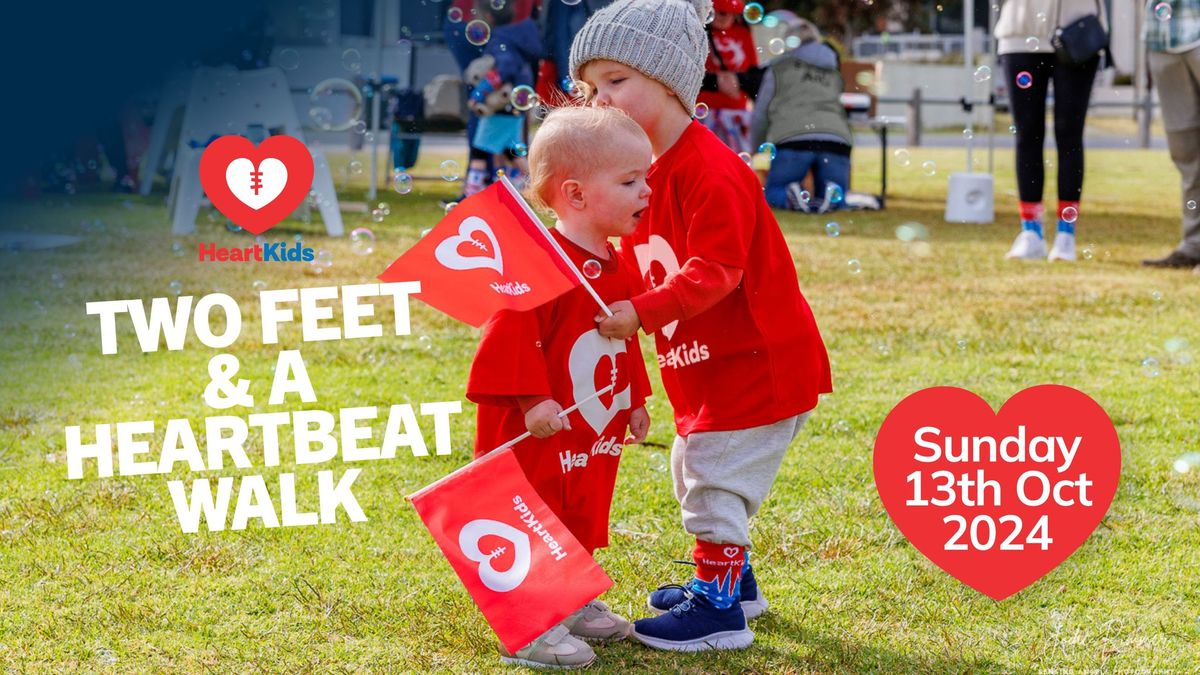 Two Feet & A Heartbeat Walk - Sunshine Coast