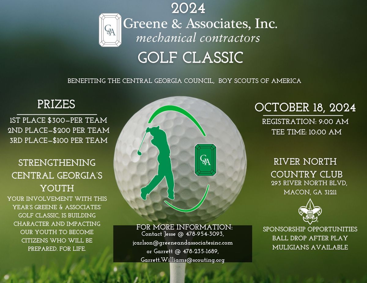 Greene & Associates Golf Classic