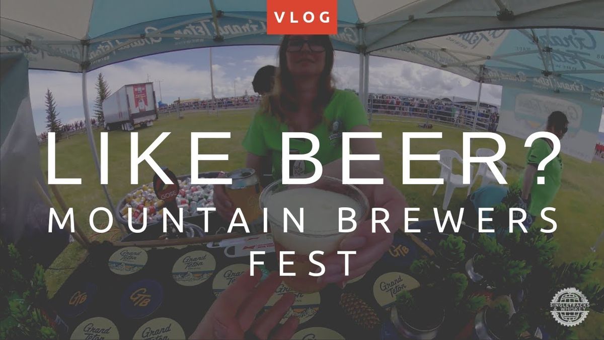 Mountain Brewers Beer Fest