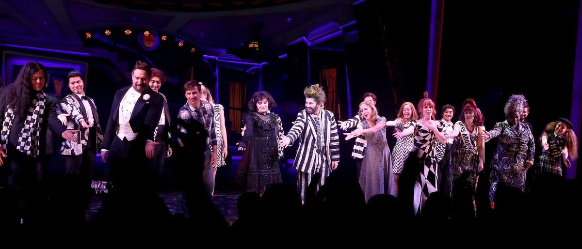 Beetlejuice - The Musical at Grand Theatre Center for the Arts