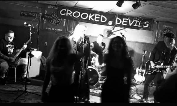 Crooked Devils Home for Little Wanderes Benefit