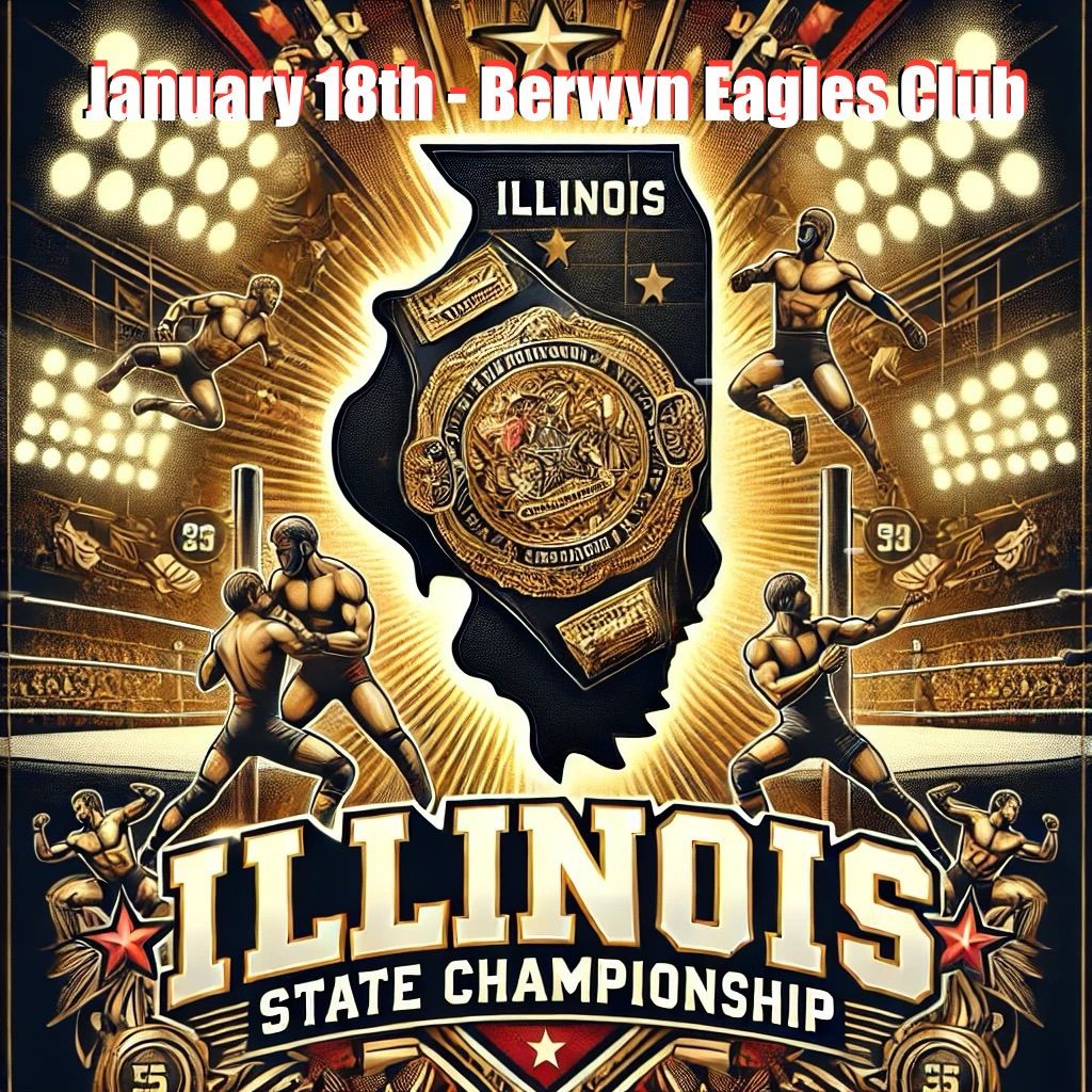 Illinois State Pro-Wrestling Championship 