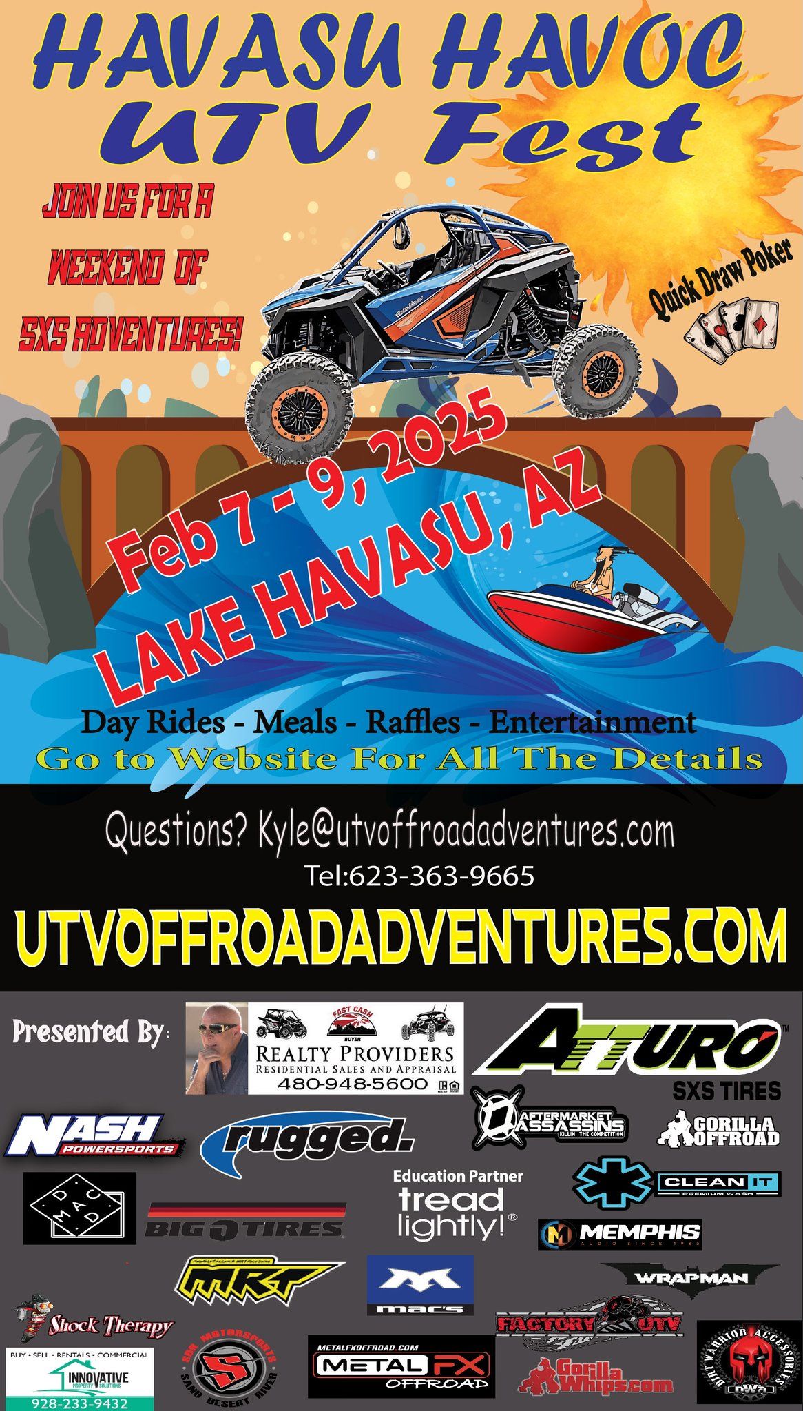 Havasu Havoc UTV Fest