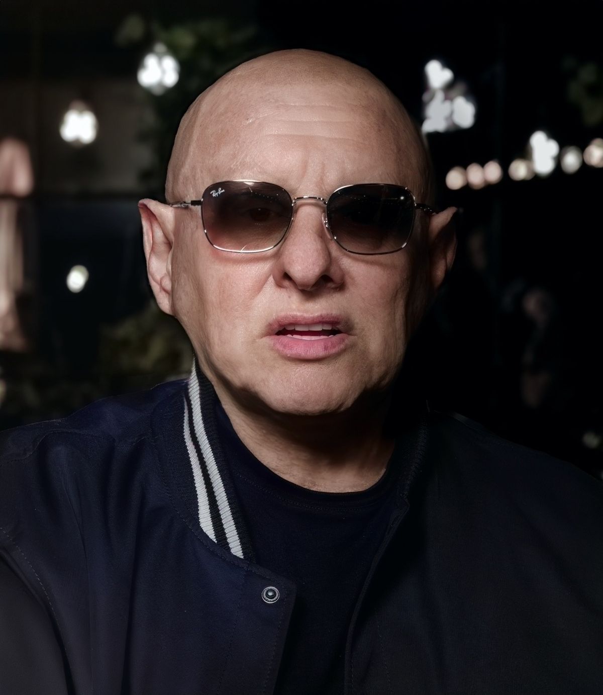 Shaun Ryder - Happy Mondays, and Fridays, and Saturdays, and Sundays