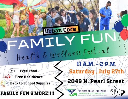 Health and Wellness Festival